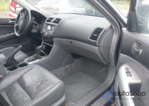 2007 Honda Accord 2.4 Ex from USA, damaged, VIN 1HGCM56867A001915